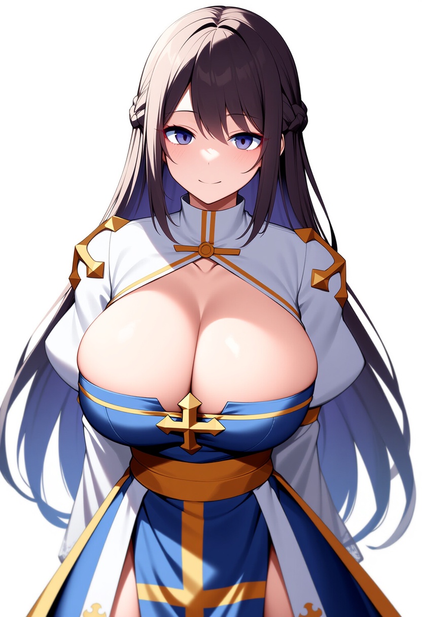 An image depicting arch bishop (ragnarok online)