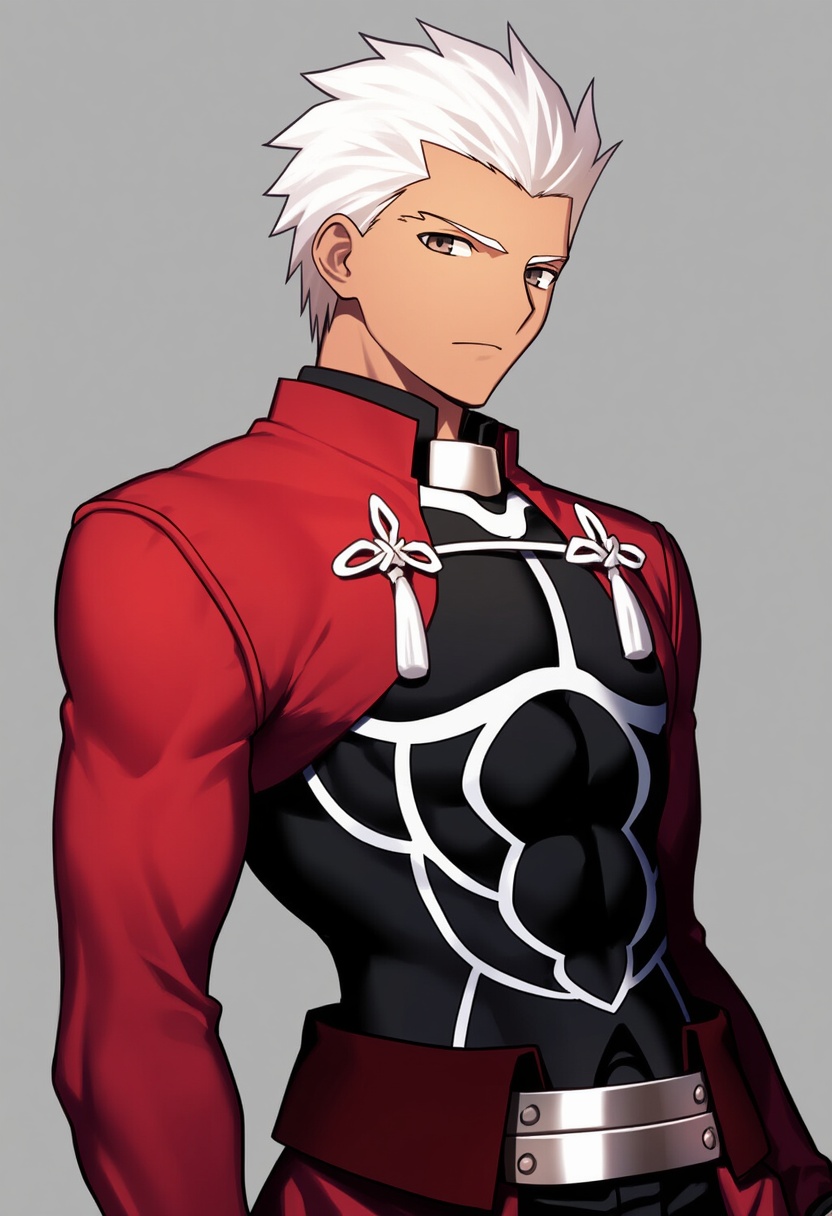 An image depicting archer (fate)