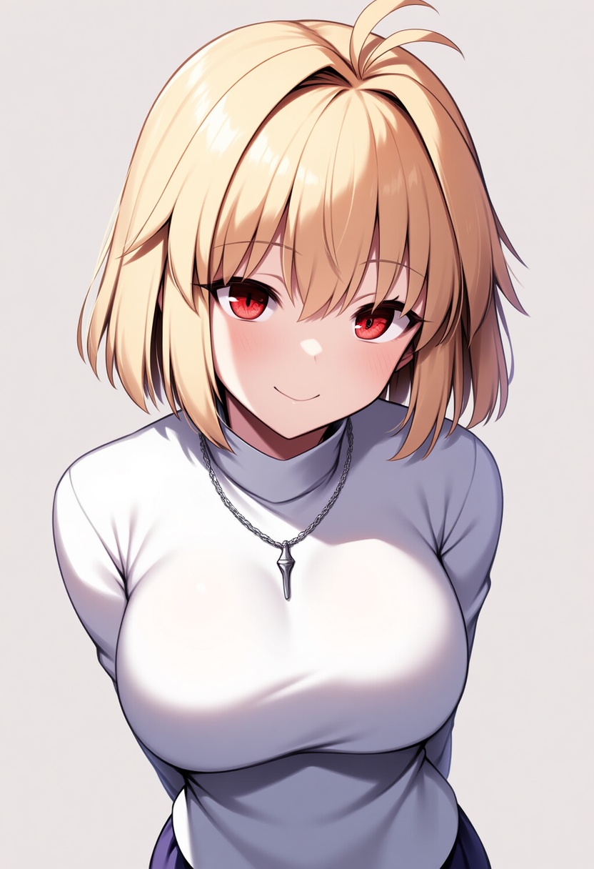 An image depicting arcueid brunestud
