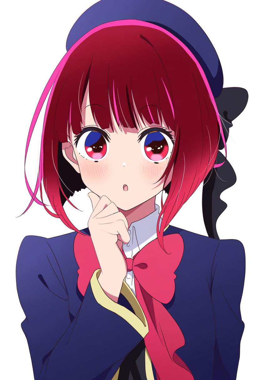 An image depicting arima kana