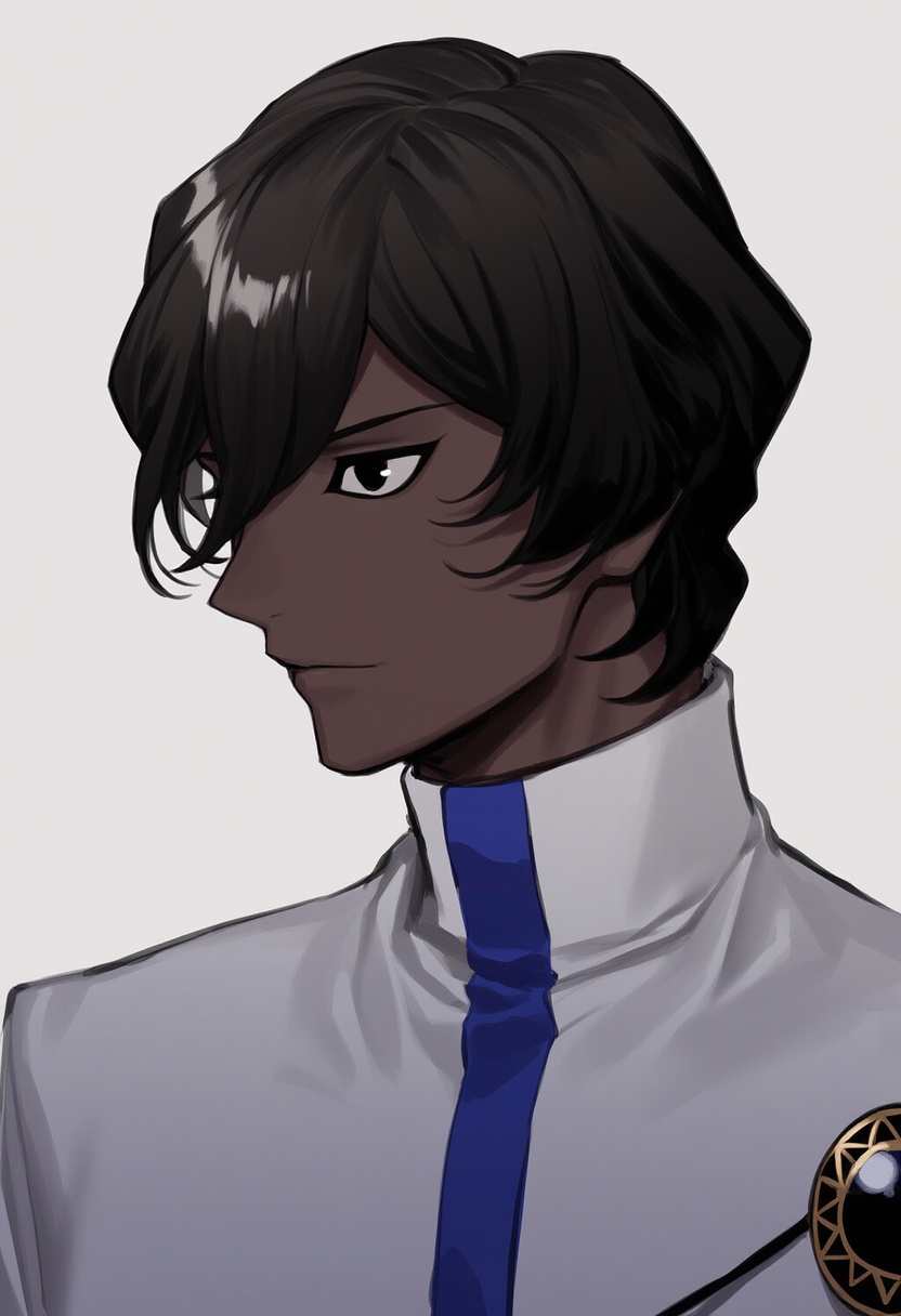An image depicting arjuna (fate)