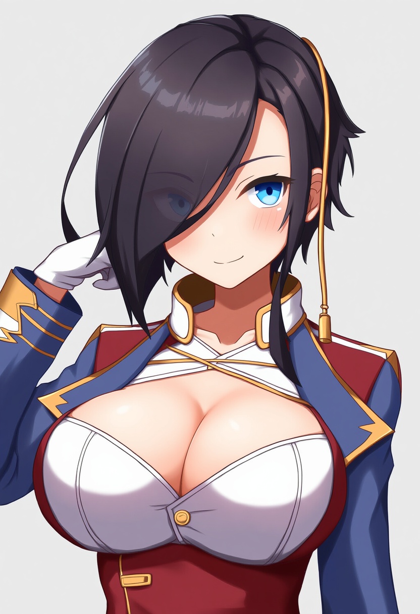 An image depicting ark royal (azur lane)