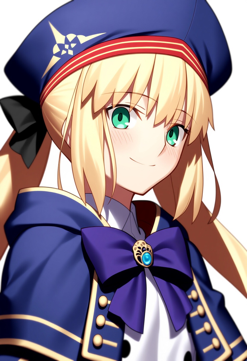 An image depicting artoria caster (fate)