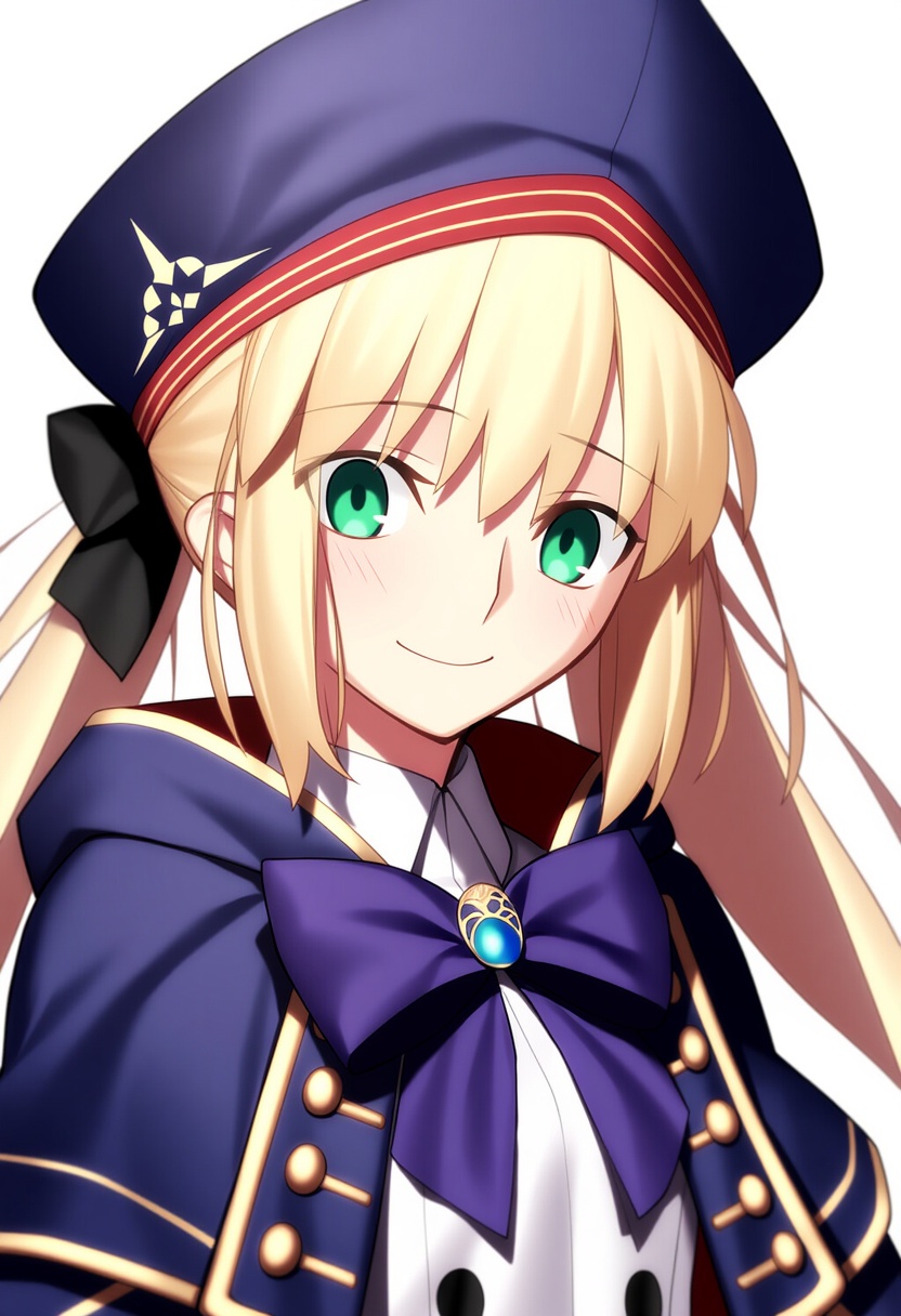 An image depicting artoria caster (second ascension) (fate)