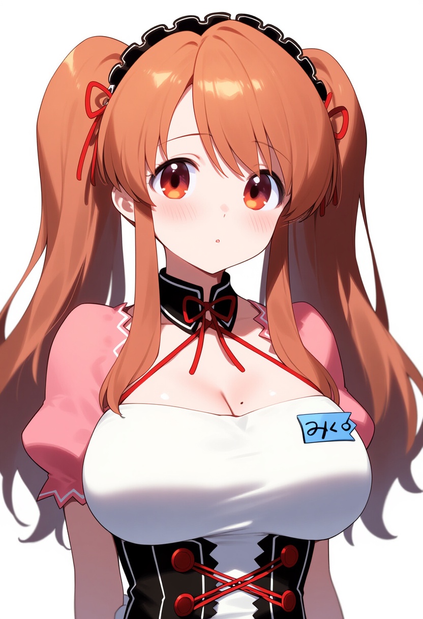 An image depicting asahina mikuru