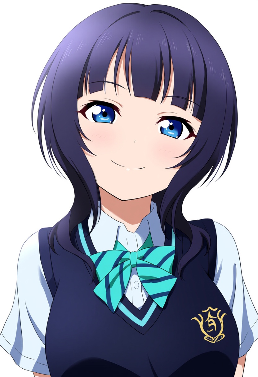 An image depicting asaka karin