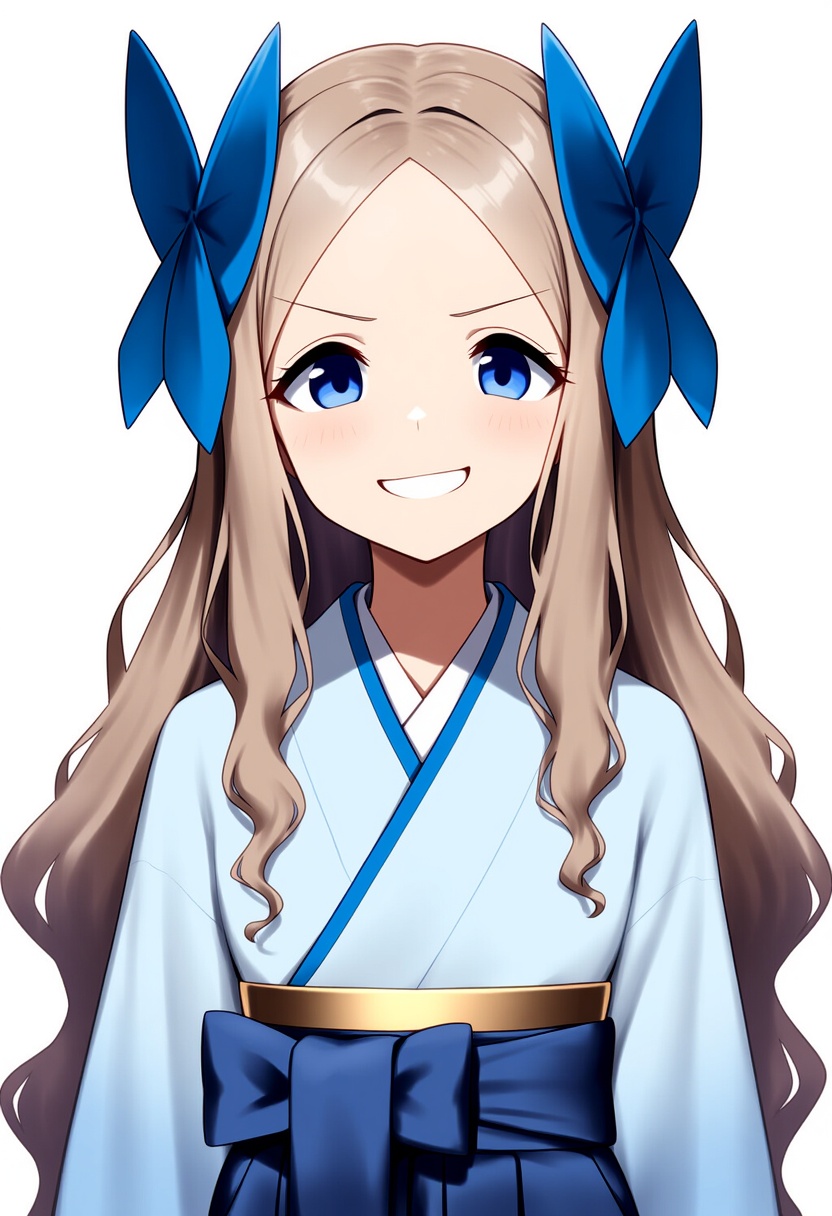 An image depicting asakaze (kancolle)
