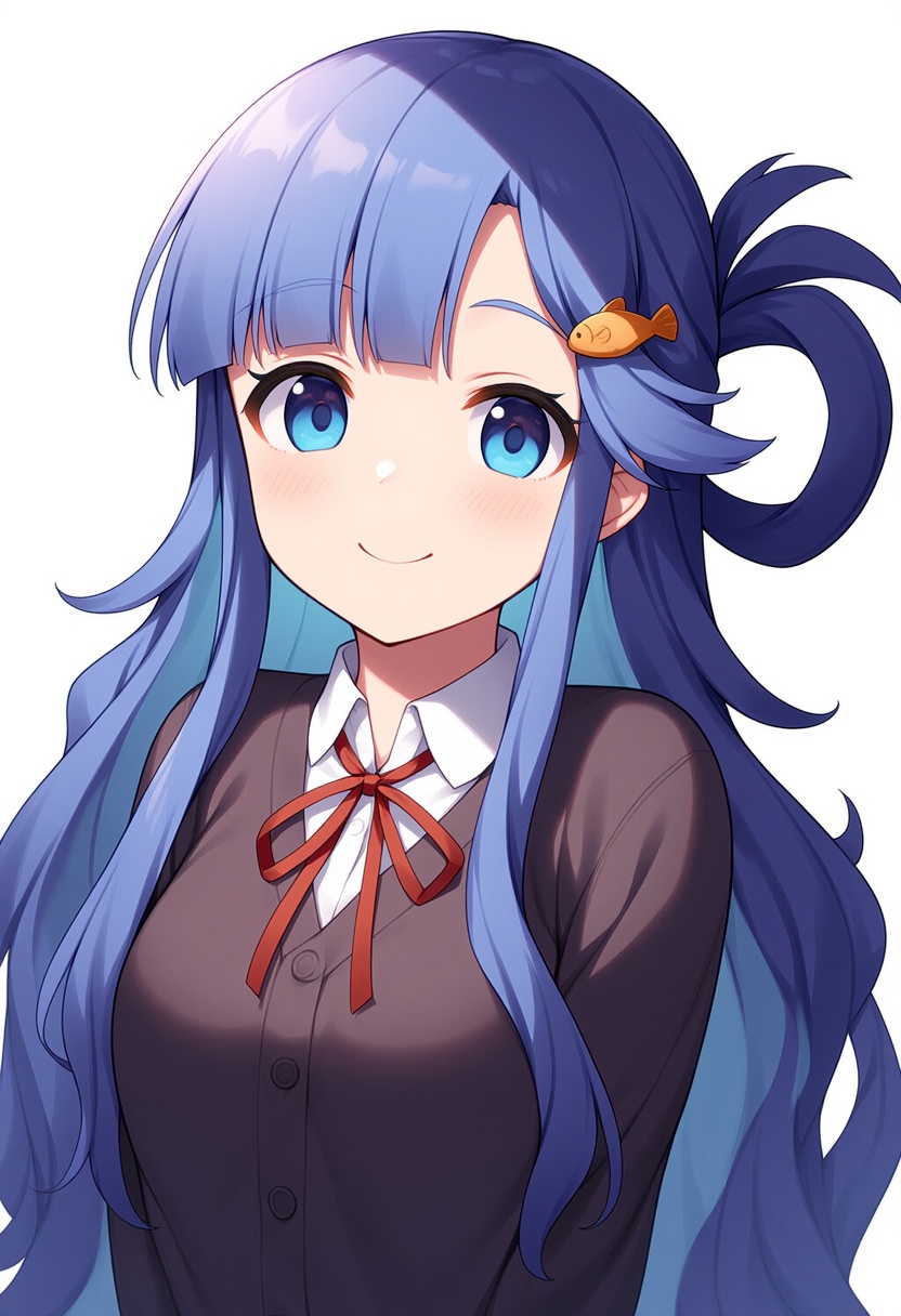 An image depicting asari nanami