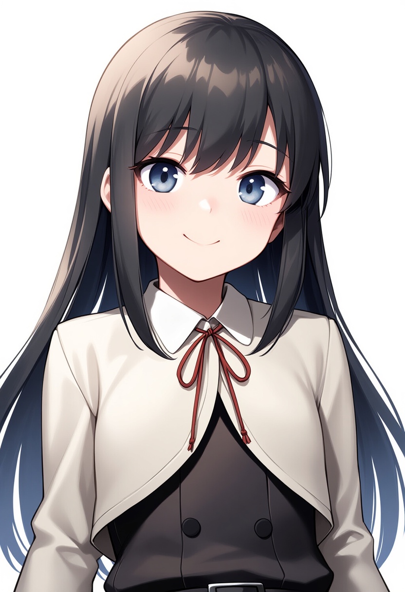 An image depicting asashio kai ni (kancolle)