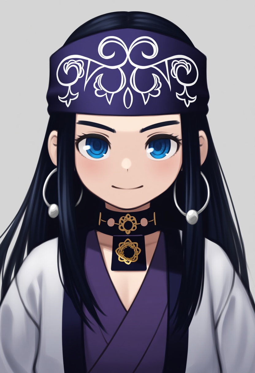 An image depicting asirpa