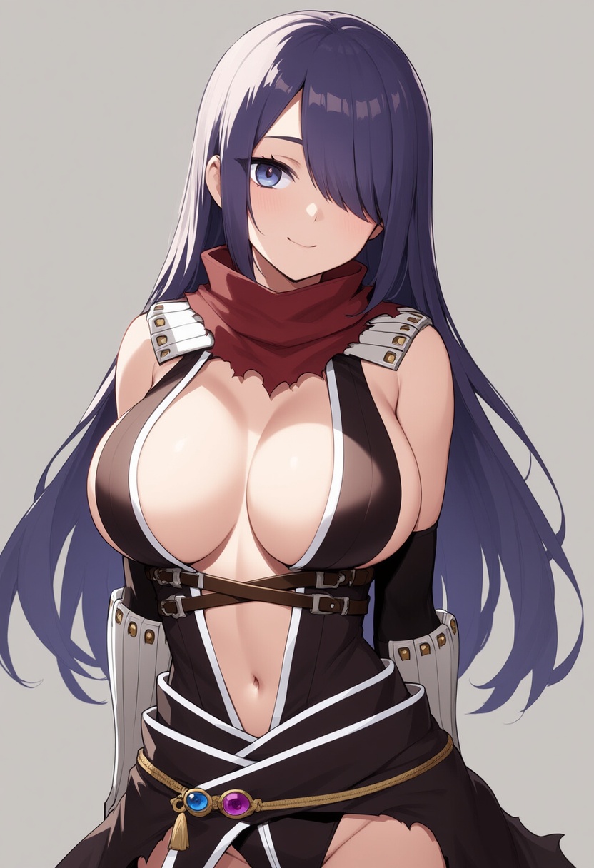 An image depicting assassin cross (ragnarok online)