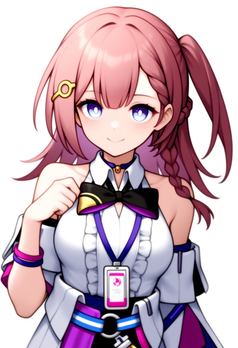 An image depicting asta (honkai: star rail)