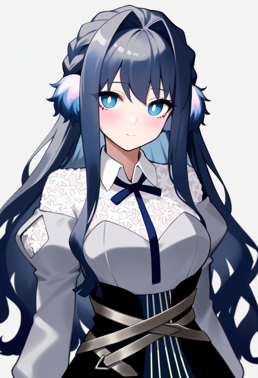 An image depicting astesia (arknights)