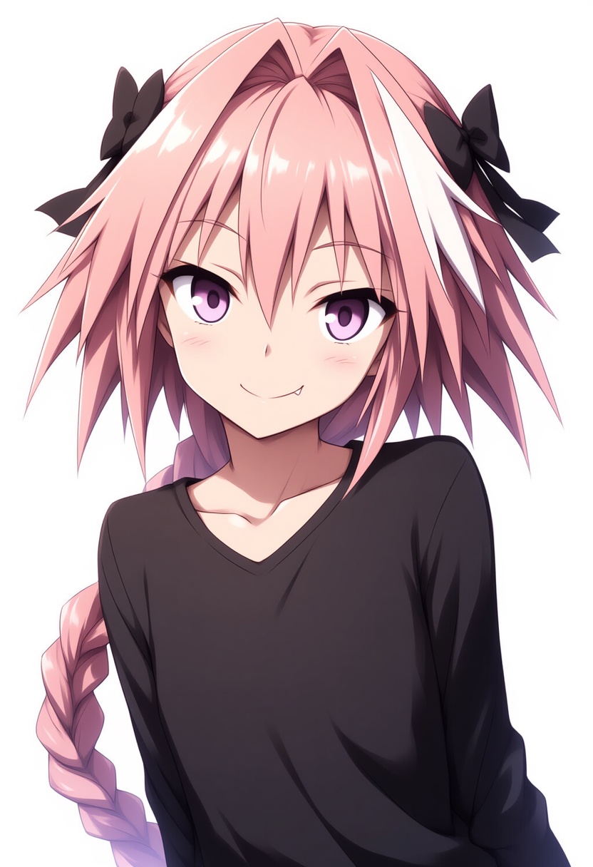 An image depicting astolfo (fate)