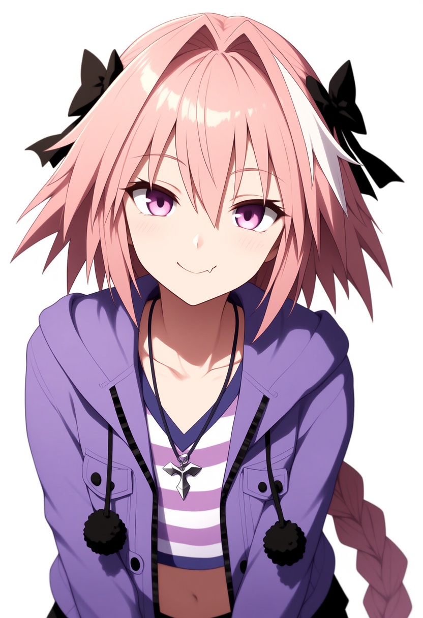 An image depicting astolfo (memories at trifas) (fate)