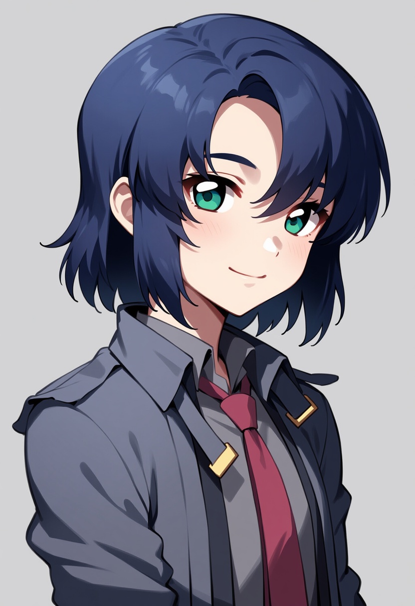 An image depicting athrun zala