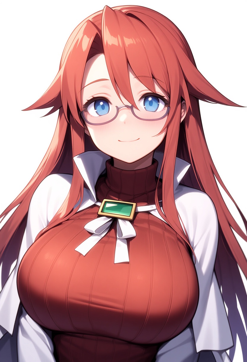 An image depicting aty (summon night)
