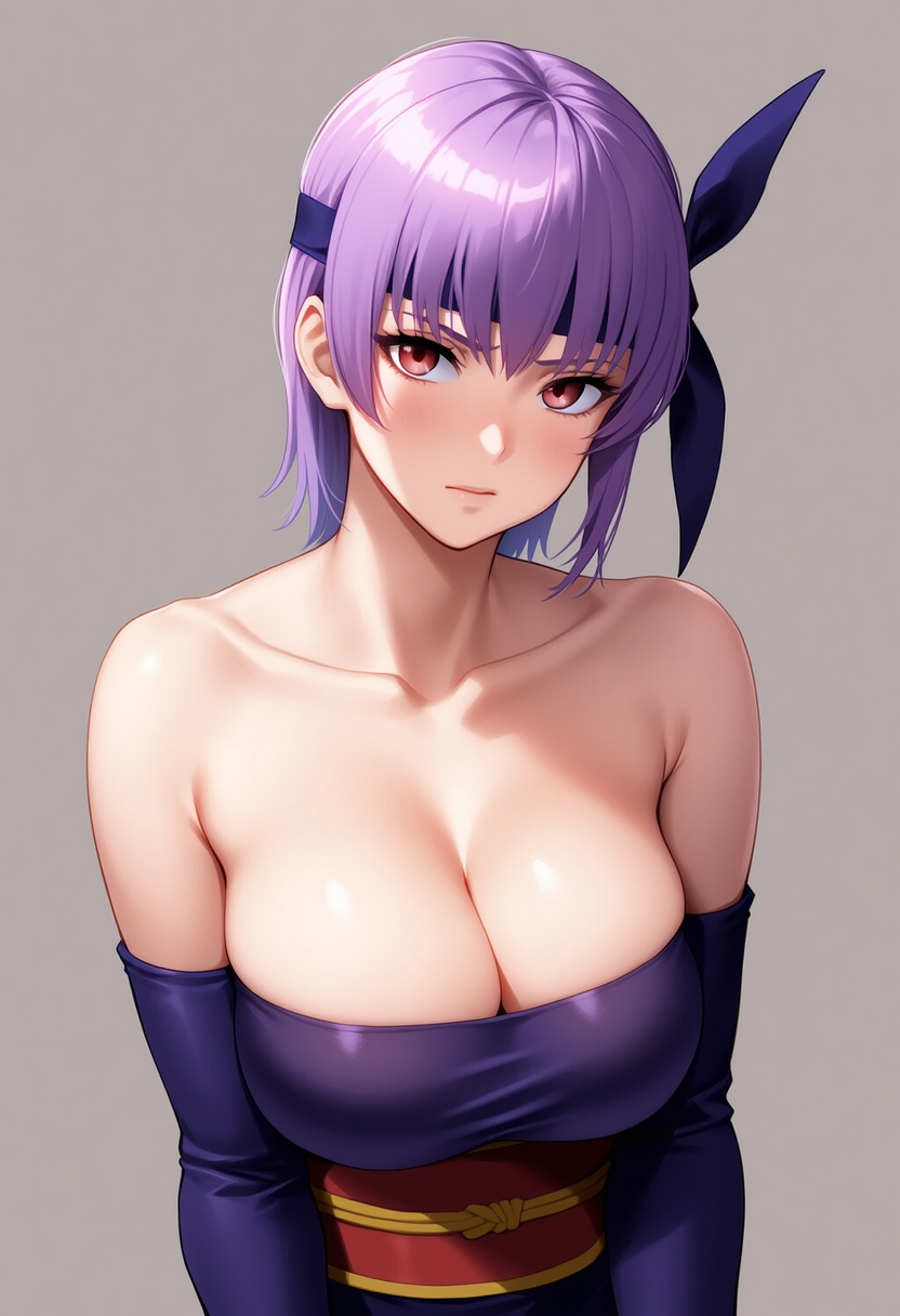 An image depicting ayane (doa)