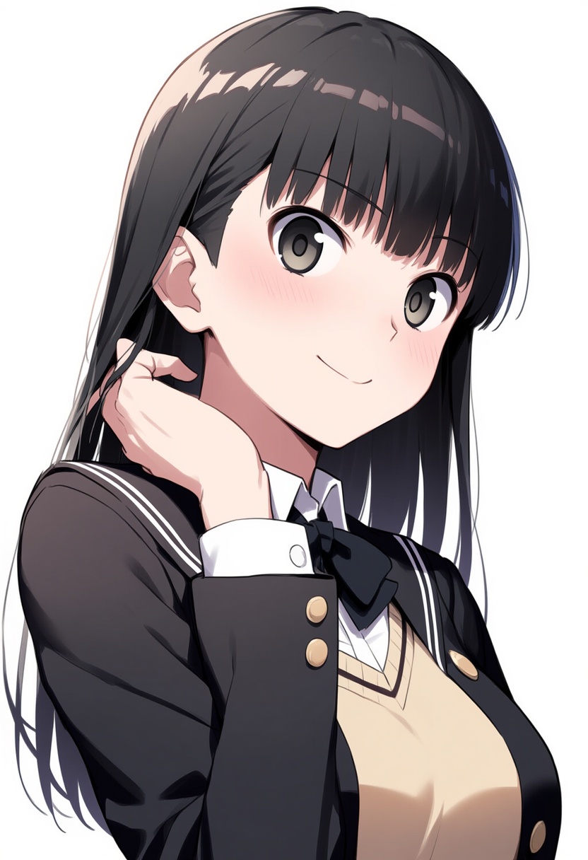 An image depicting ayatsuji tsukasa