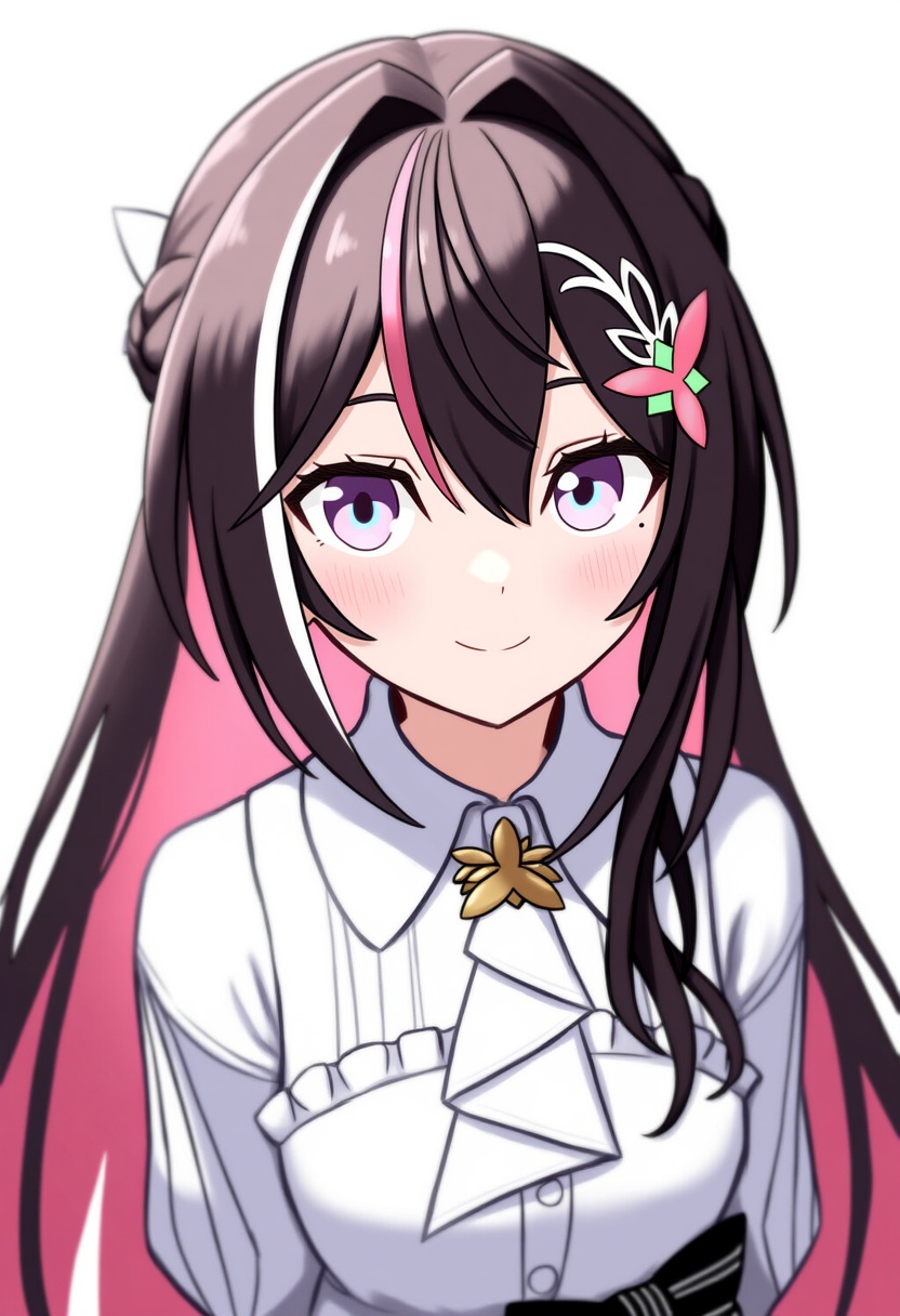 An image depicting azki (4th costume) (hololive)