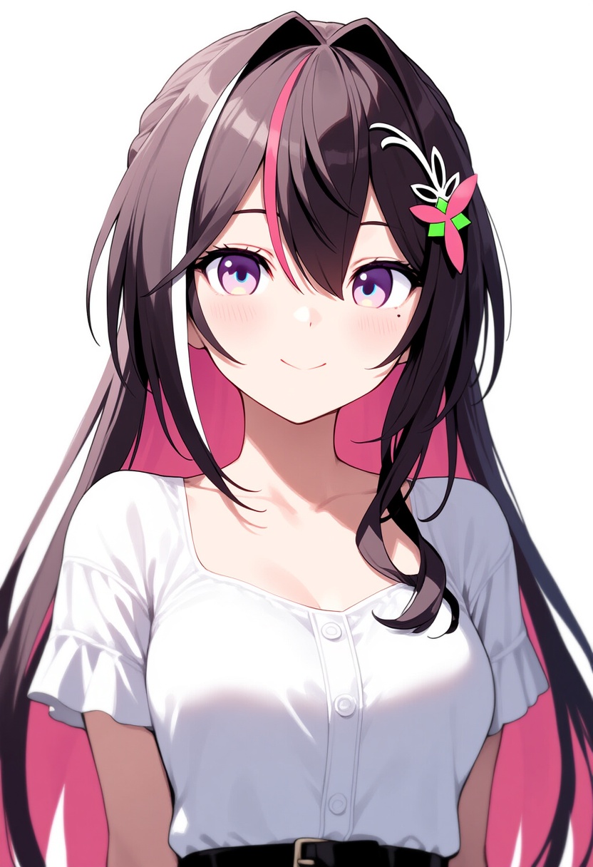 An image depicting azki (hololive)