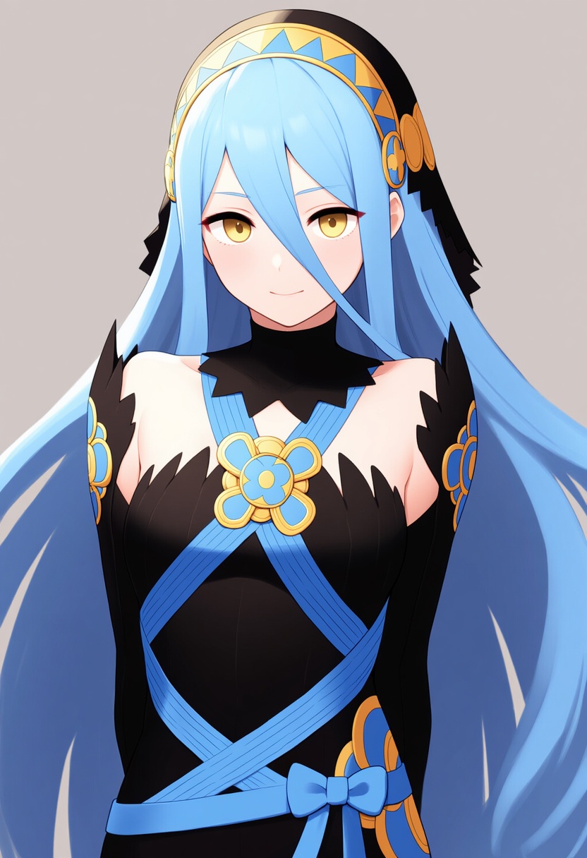 An image depicting azura (fire emblem)