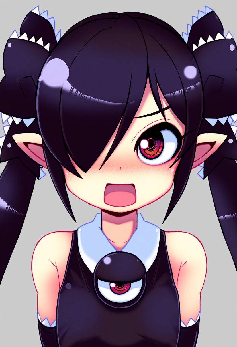 An image depicting backbeako (torotei)