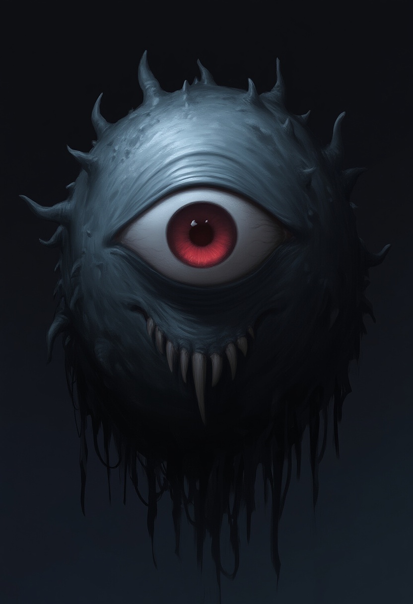 An image depicting backbeard