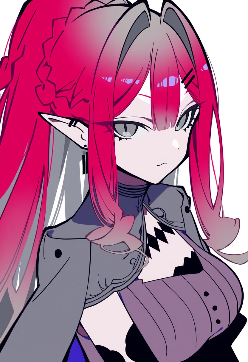 An image depicting baobhan sith (swimsuit pretender) (fate)