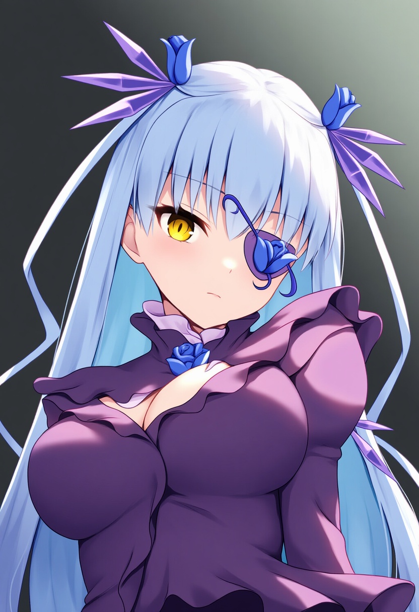 An image depicting barasuishou
