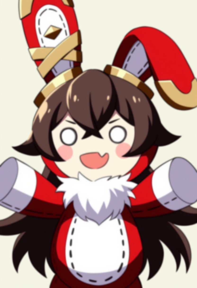 An image depicting baron bunny (genshin impact)