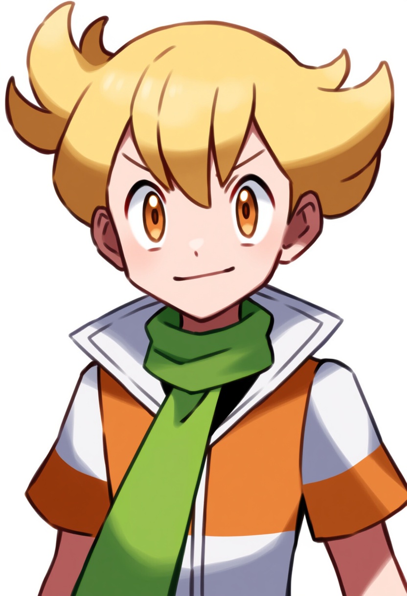 An image depicting barry (pokemon)