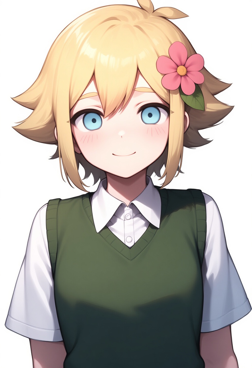 An image depicting basil (faraway) (omori)