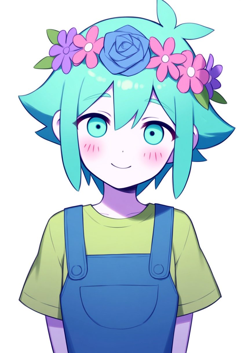 An image depicting basil (headspace) (omori)