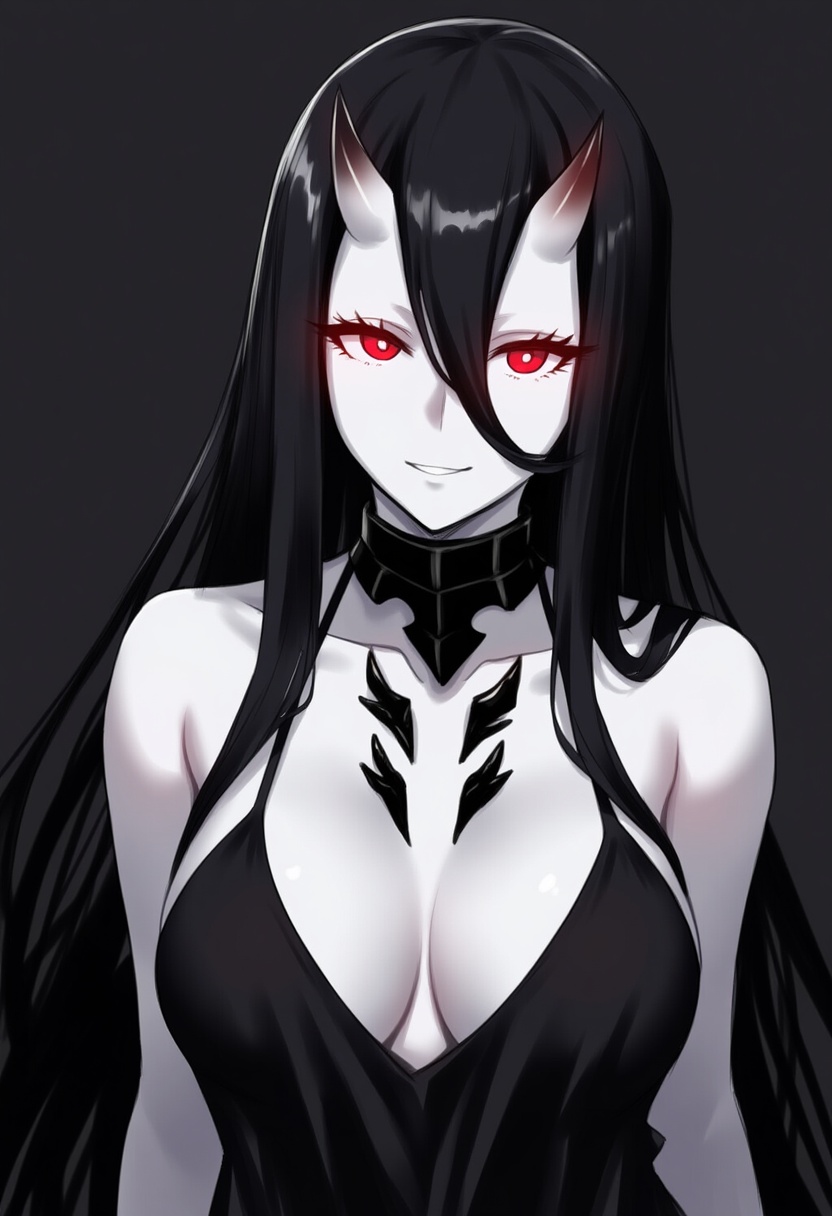 An image depicting battleship princess