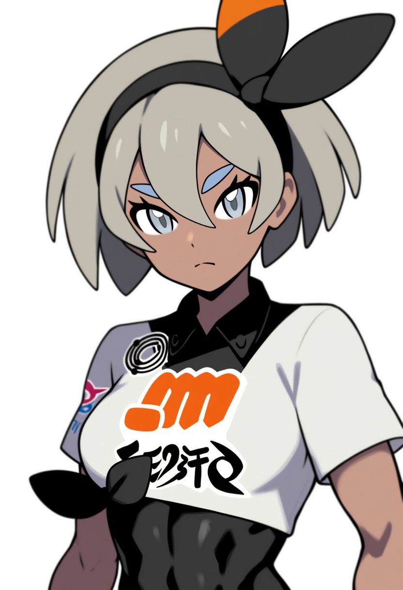 An image depicting bea (pokemon)
