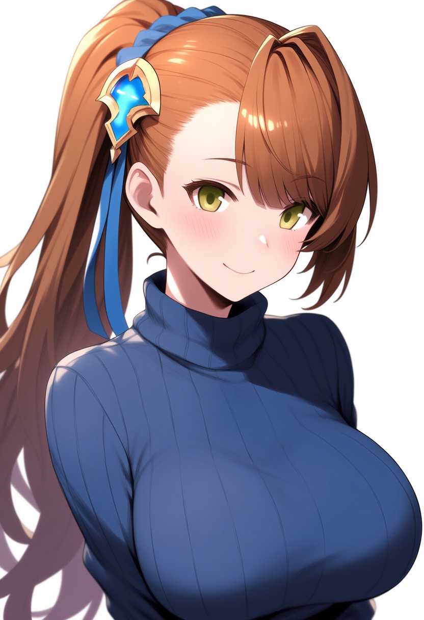 An image depicting beatrix (granblue fantasy)