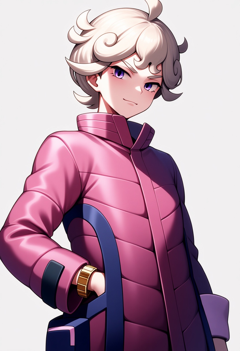 An image depicting bede (pokemon)