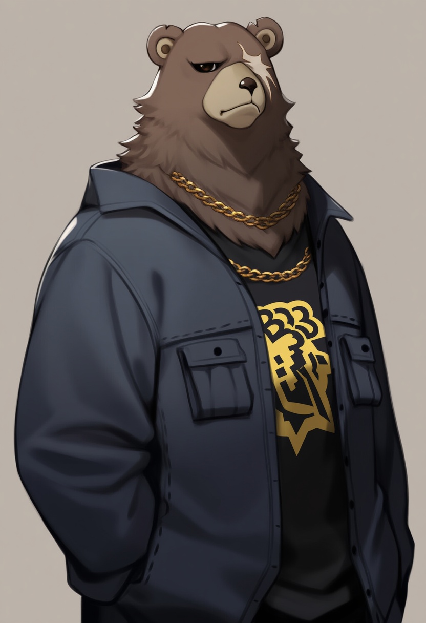 An image depicting ben bigger
