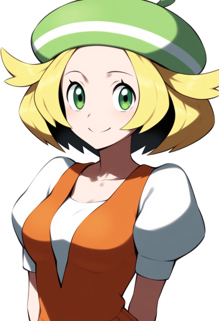An image depicting bianca (pokemon)