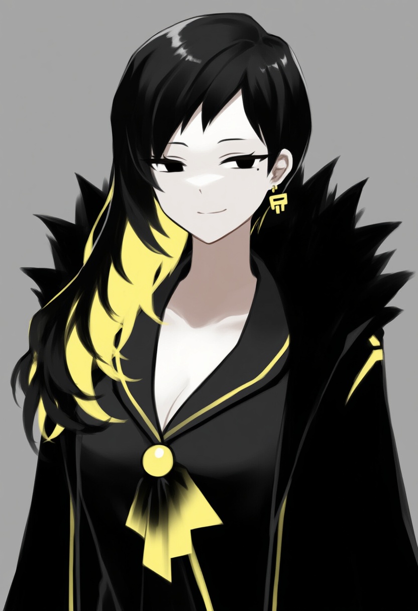 An image depicting binah (project moon)