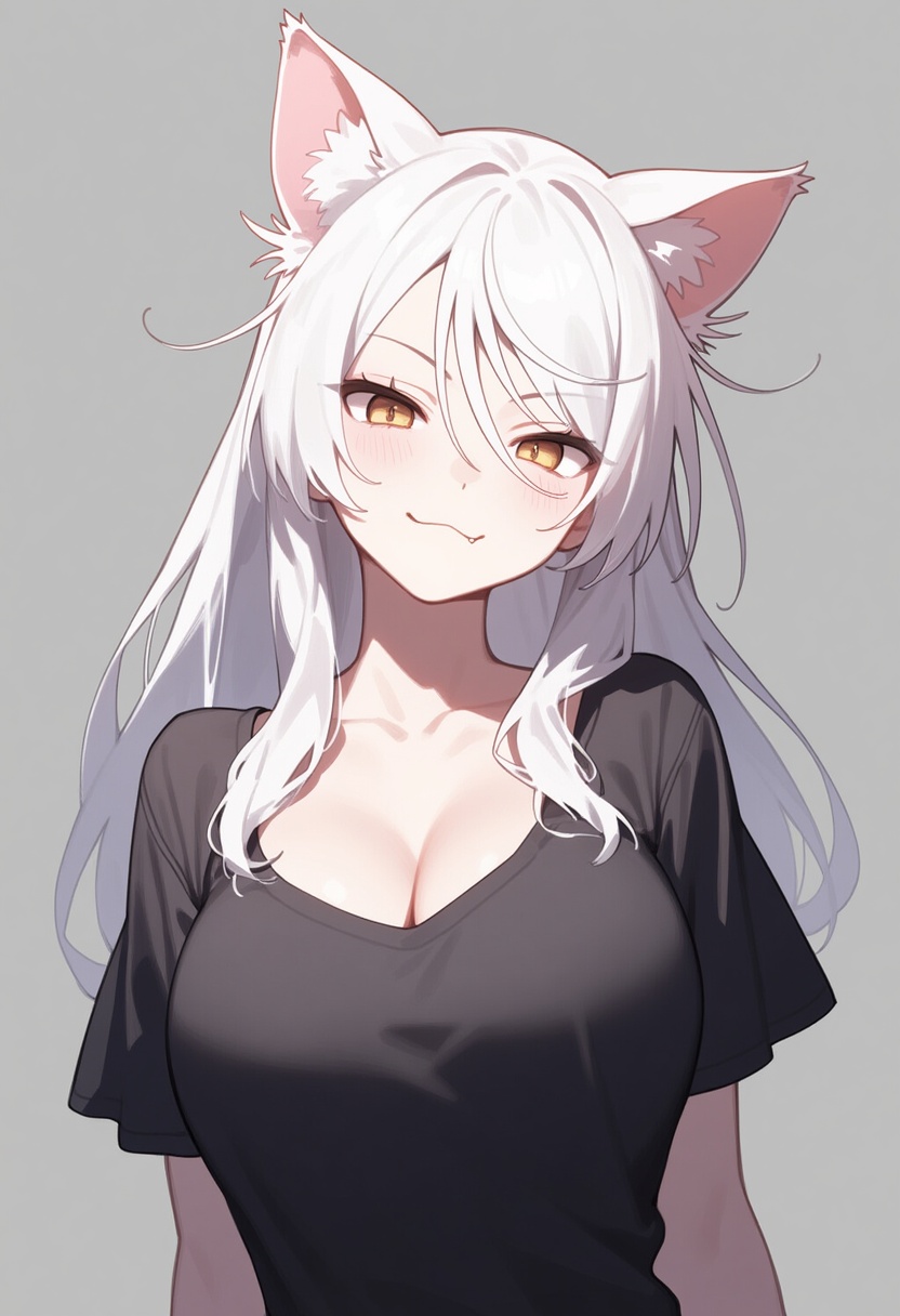 An image depicting black hanekawa