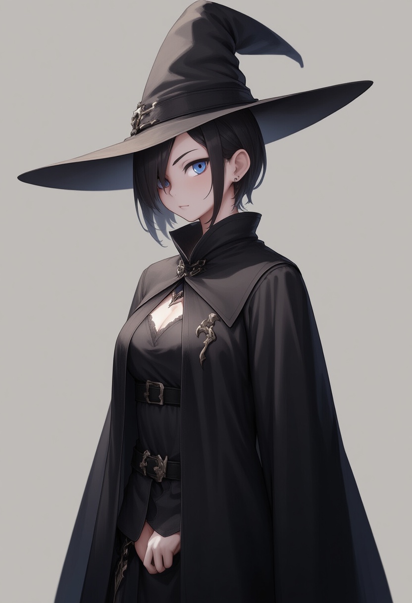 An image depicting black mage (final fantasy)