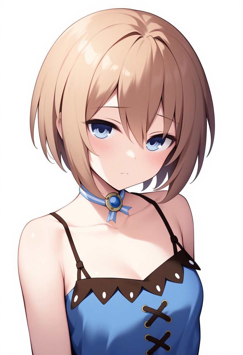 An image depicting blanc (neptunia)