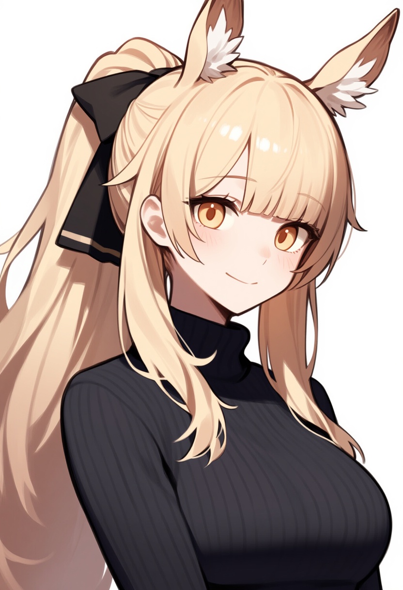 An image depicting blemishine (arknights)