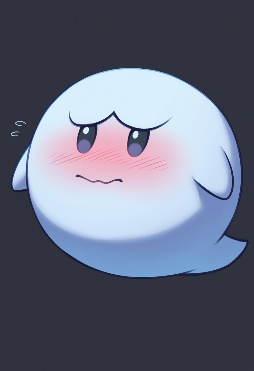 An image depicting boo (mario)