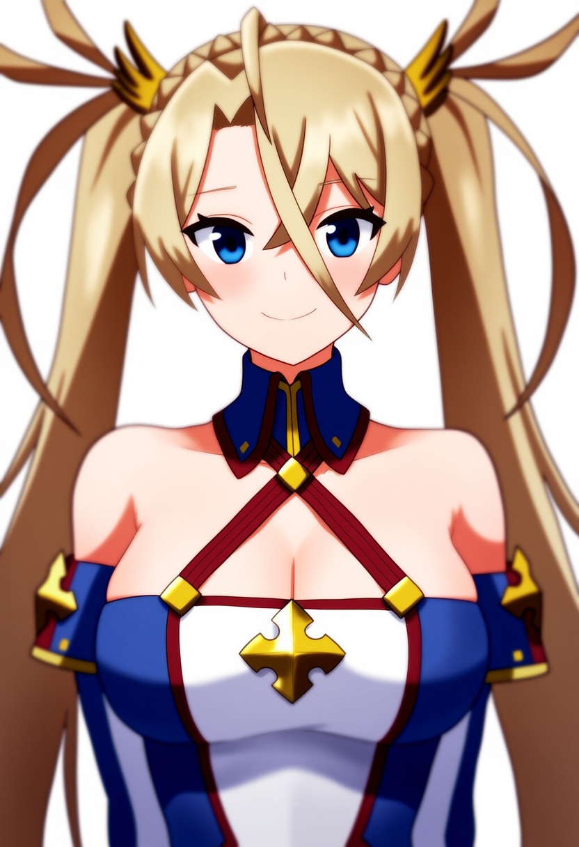 An image depicting bradamante (fate)
