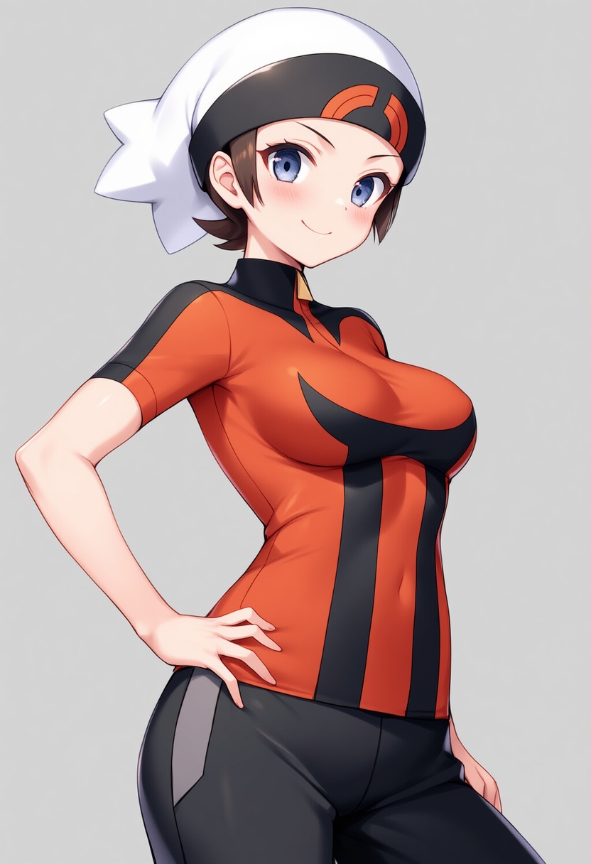 An image depicting brendan (pokemon)