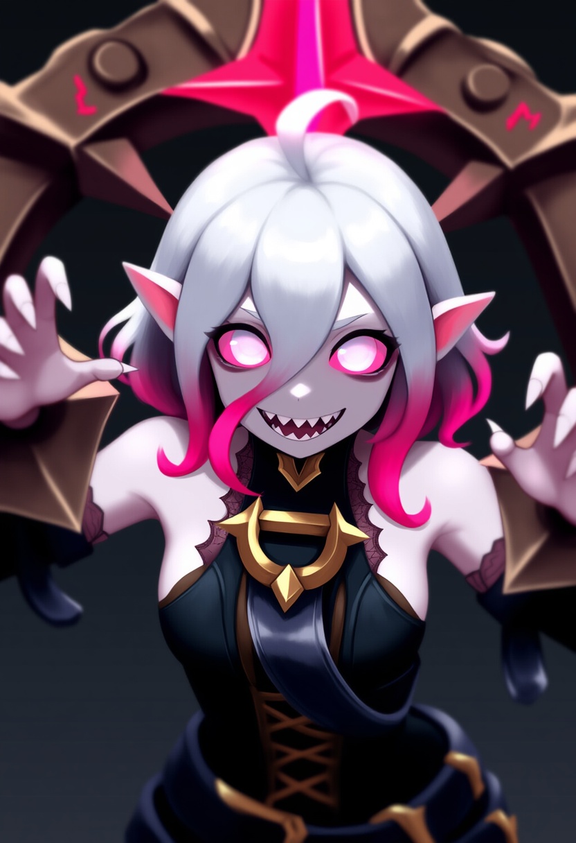 An image depicting briar (league of legends)