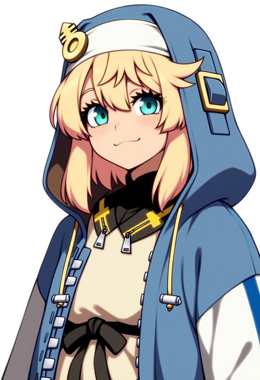 An image depicting bridget (guilty gear)